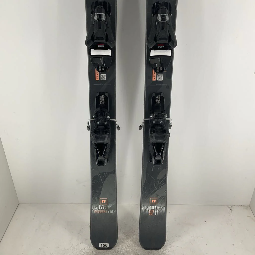 2026 Armada Reliance 92 Ti w/ Armada Strive 11 Demo Bindings - Image 10