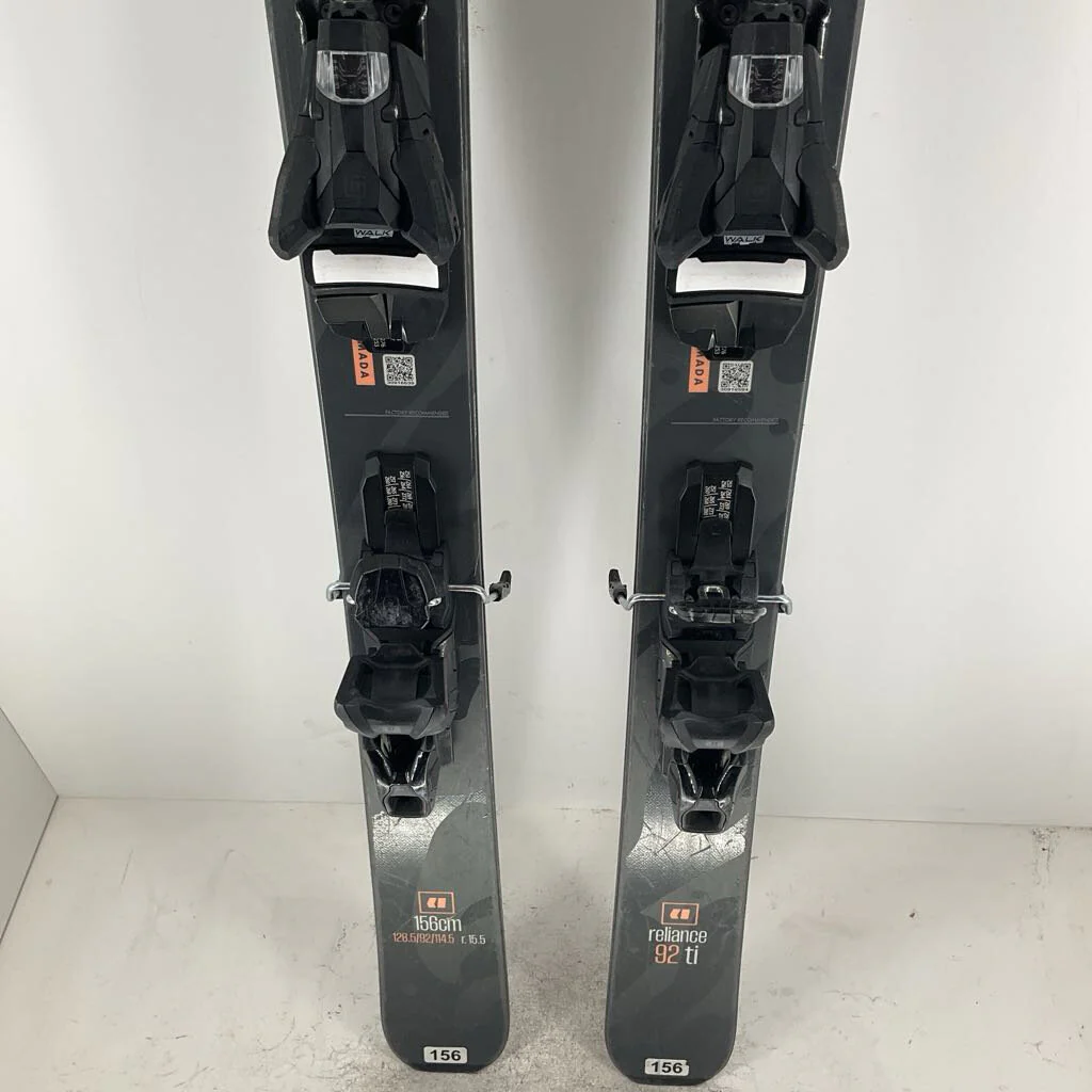 2026 Armada Reliance 92 Ti w/ Armada Strive 11 Demo Bindings - Image 14