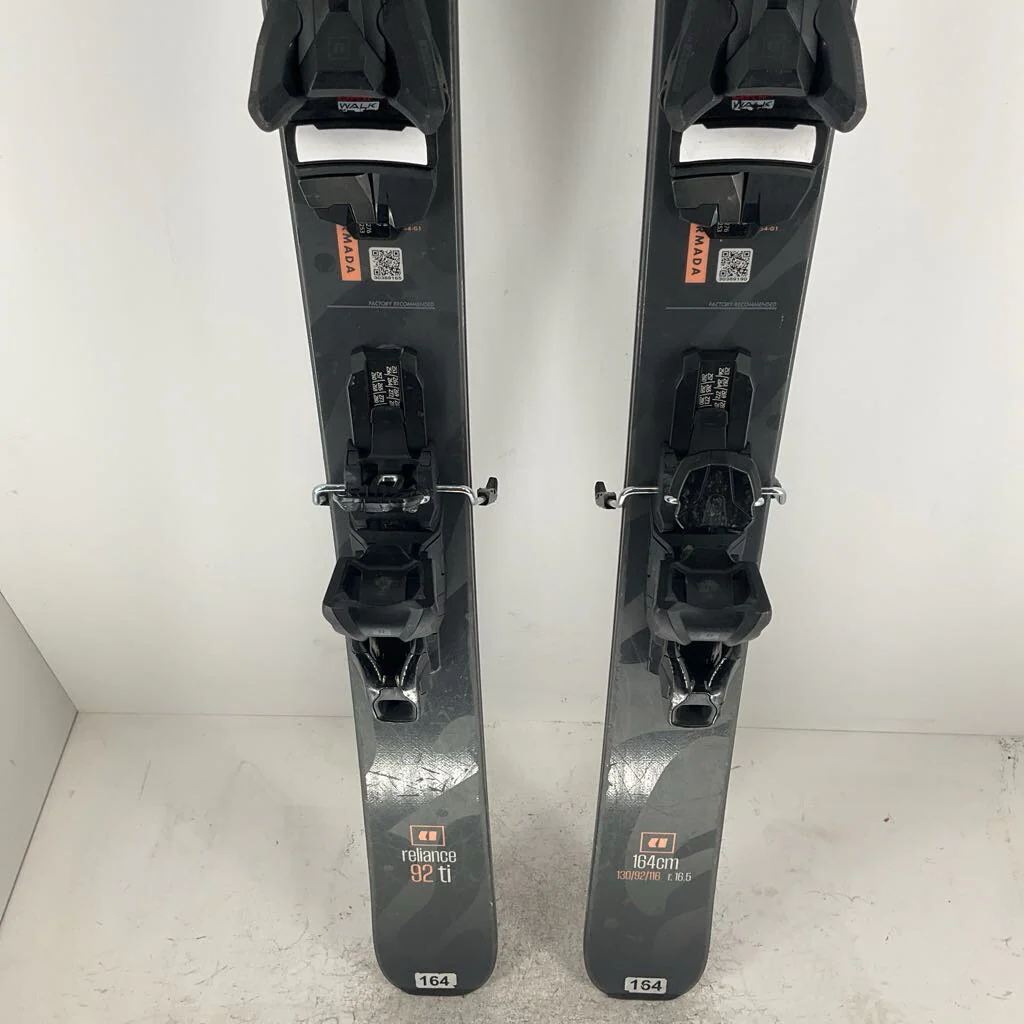 2026 Armada Reliance 92 Ti w/ Armada Strive 11 Demo Bindings - Image 19