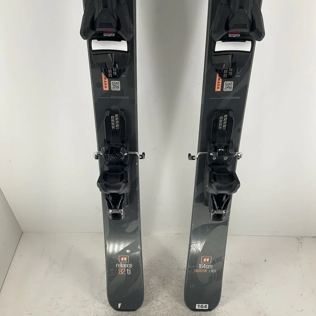 2026 Armada Reliance 92 Ti w/ Armada Strive 11 Demo Bindings - Image 23