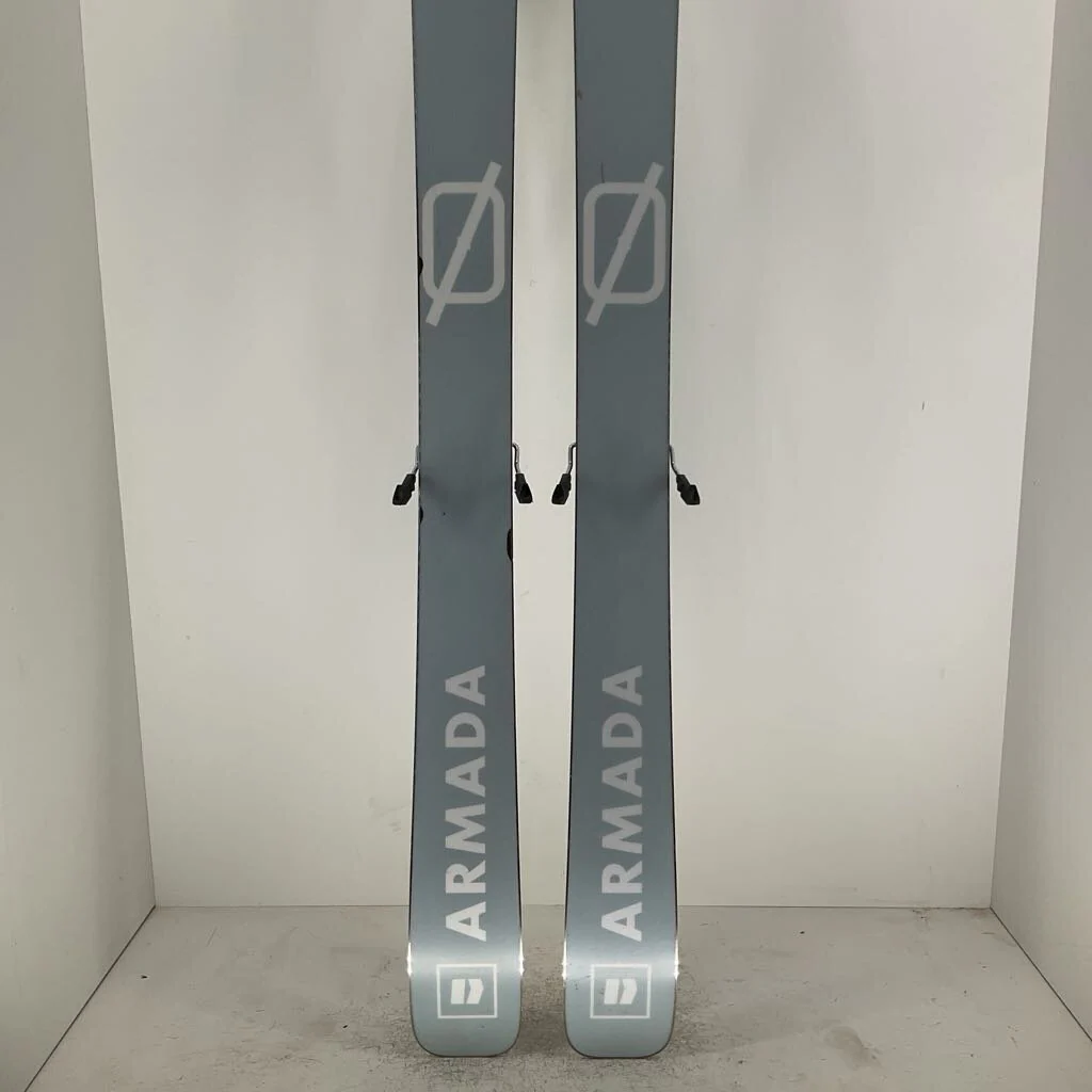 2026 Armada Stranger 100 w/ Armada Strive 13 Demo Bindings - Image 4