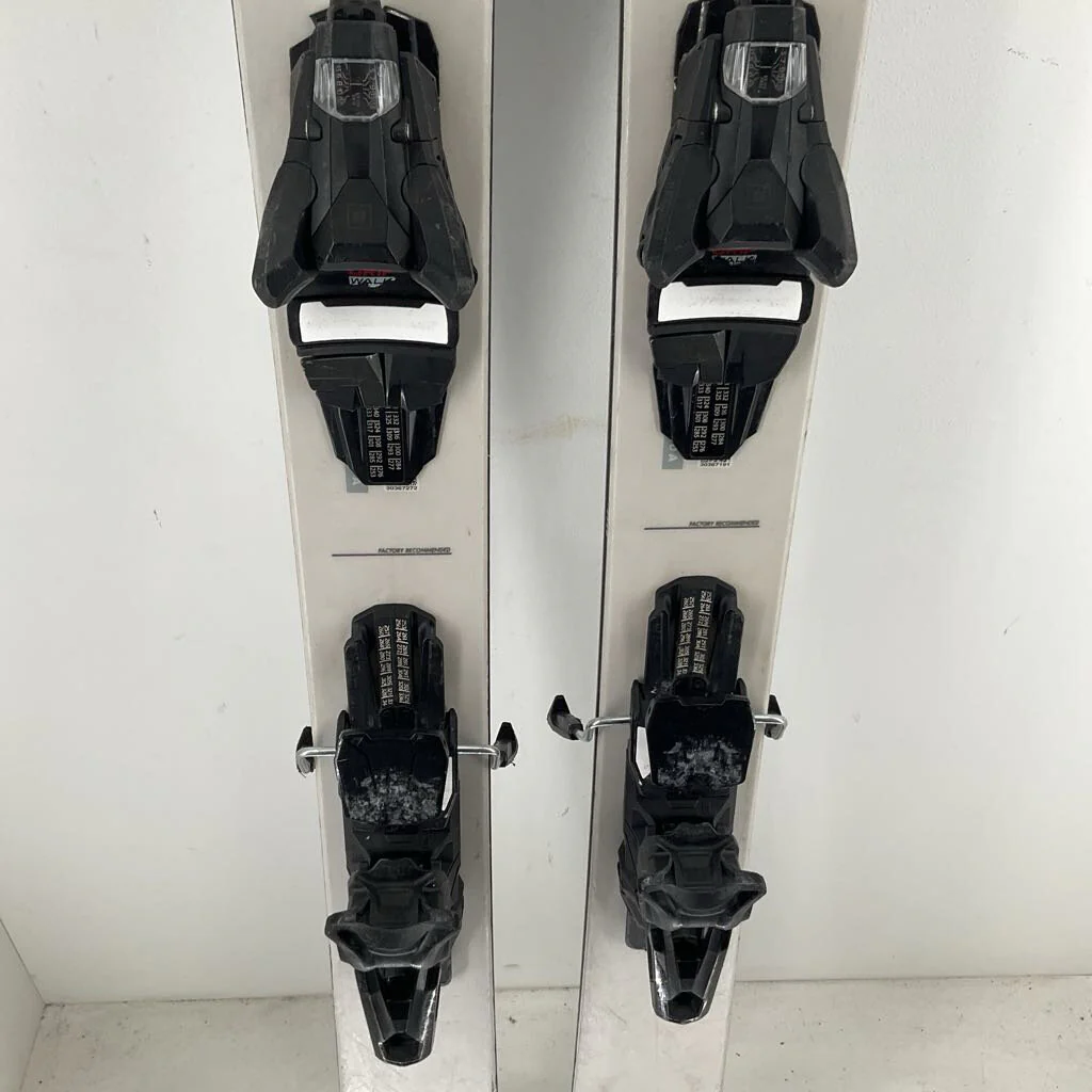 2026 Armada Stranger 100 w/ Armada Strive 13 Demo Bindings - Image 13
