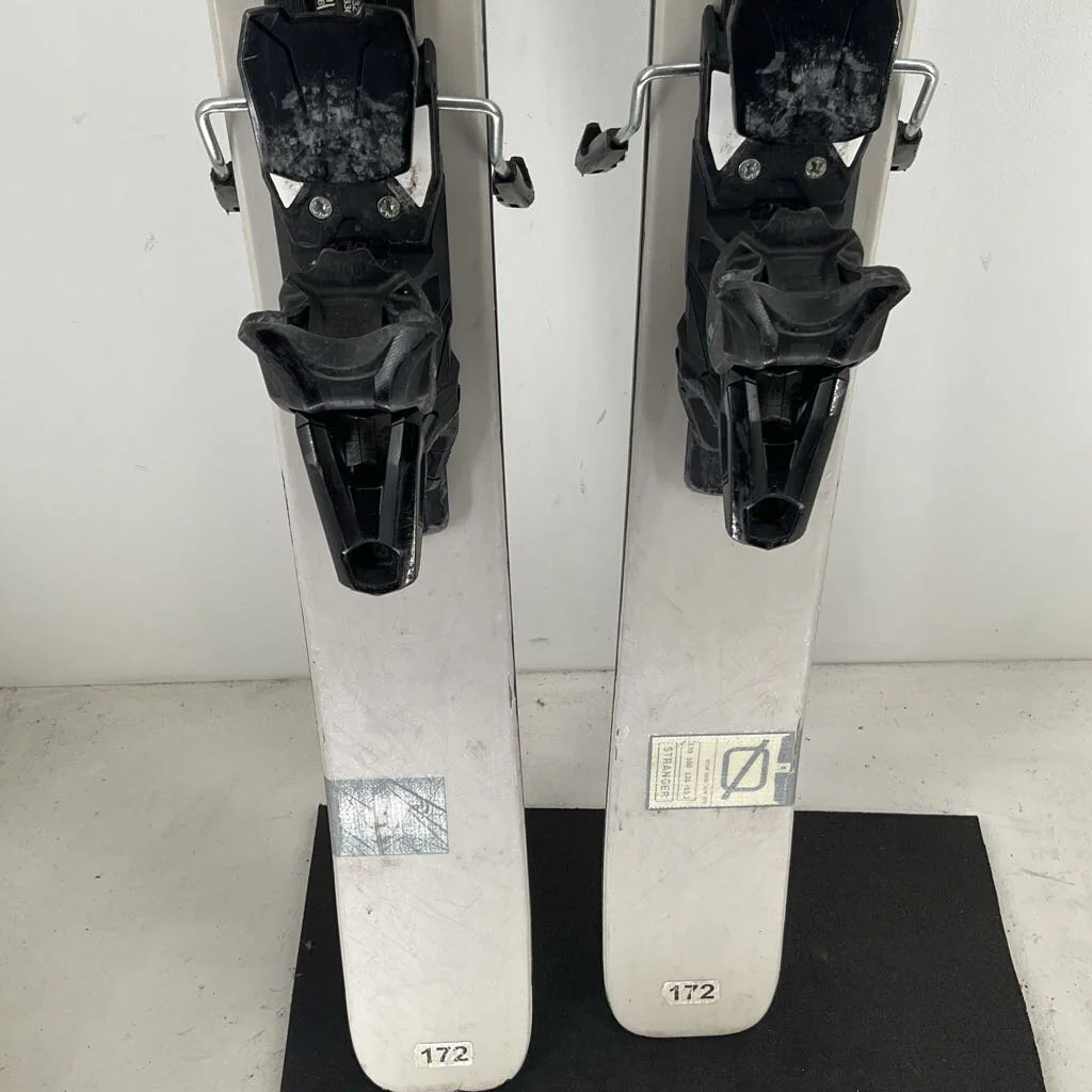 2026 Armada Stranger 100 w/ Armada Strive 13 Demo Bindings - Image 14