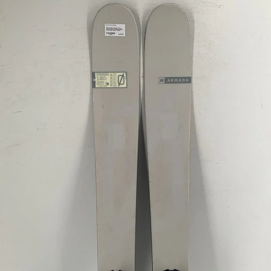 2026 Armada Stranger 100 w/ Armada Strive 13 Demo Bindings - Image 18