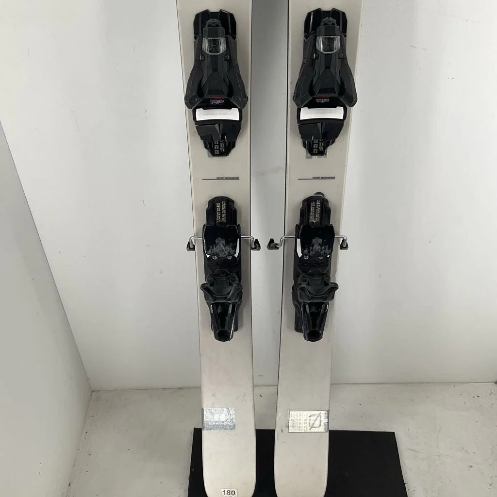 2026 Armada Stranger 100 w/ Armada Strive 13 Demo Bindings - Image 19
