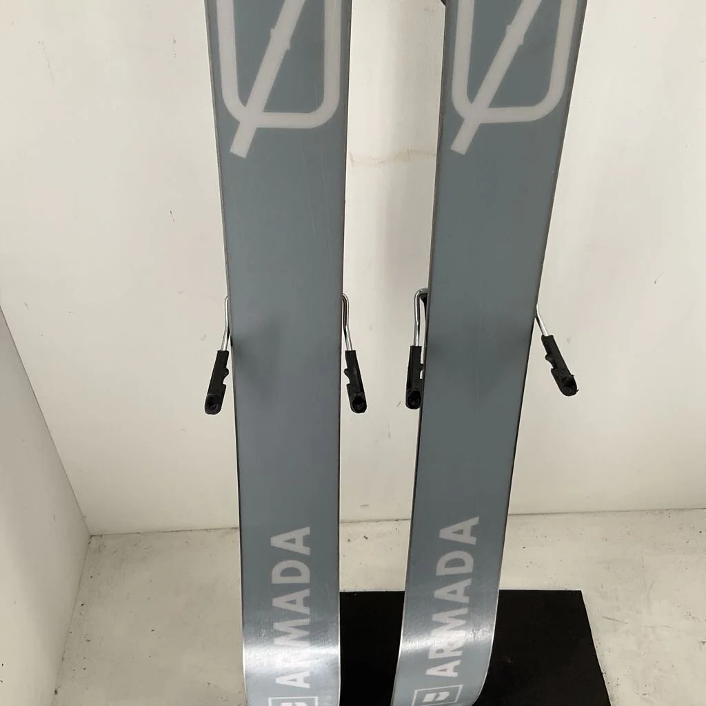 2026 Armada Stranger 100 w/ Armada Strive 13 Demo Bindings - Image 25