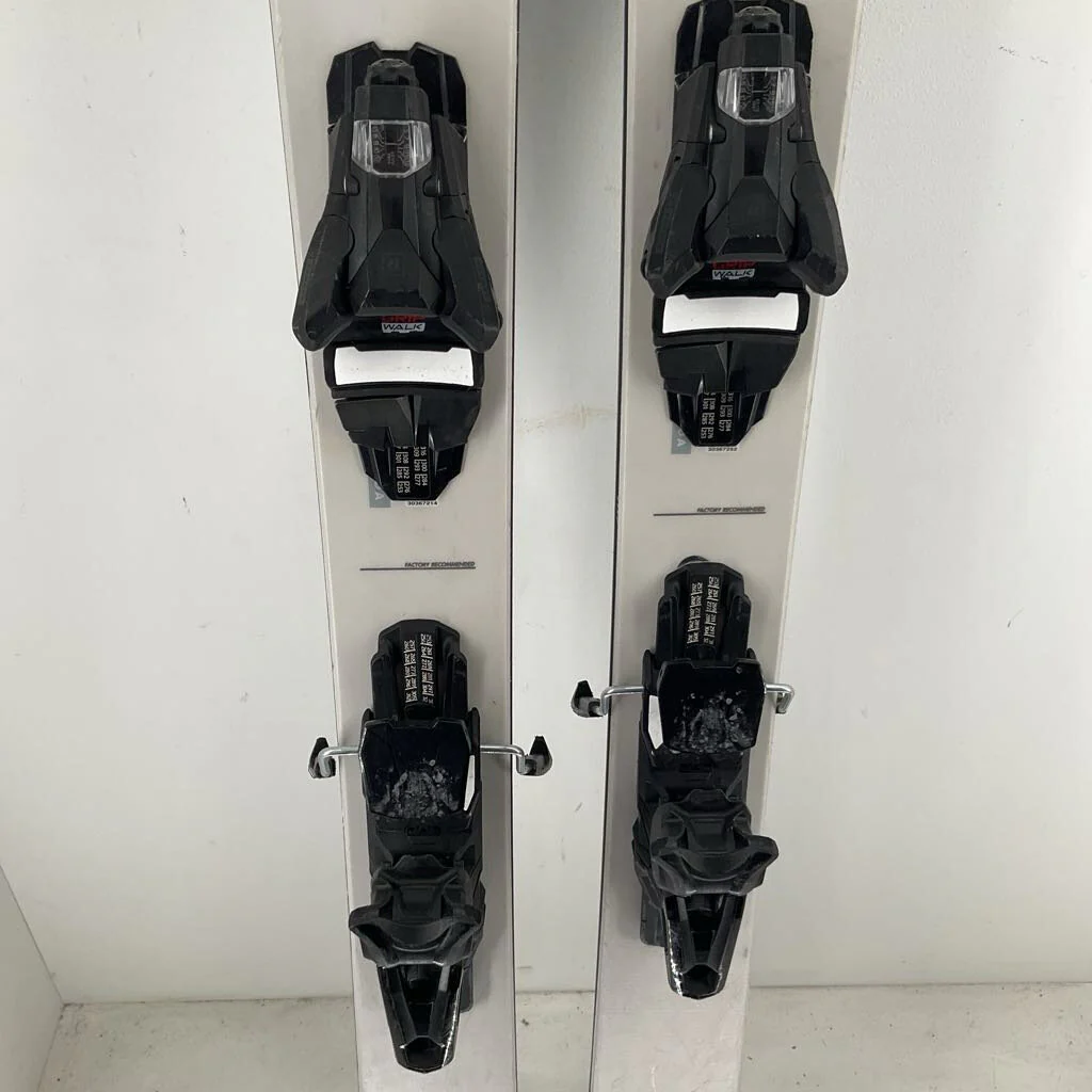 2026 Armada Stranger 100 w/ Armada Strive 13 Demo Bindings - Image 5