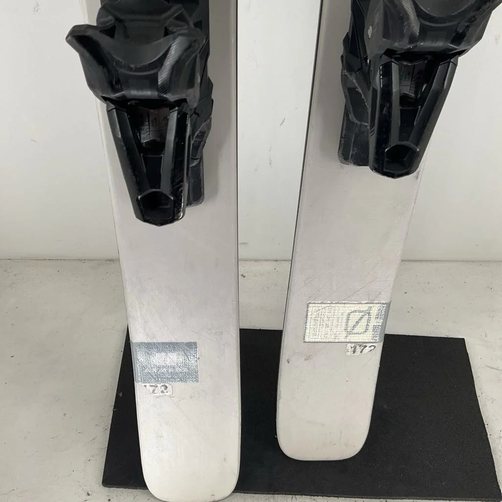 2026 Armada Stranger 100 w/ Armada Strive 13 Demo Bindings - Image 6