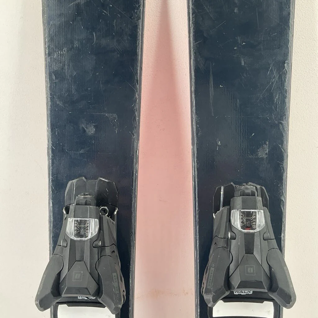 2026 Armada Tantrum 100 w/ Armada Strive 11 Demo Bindings - Image 5