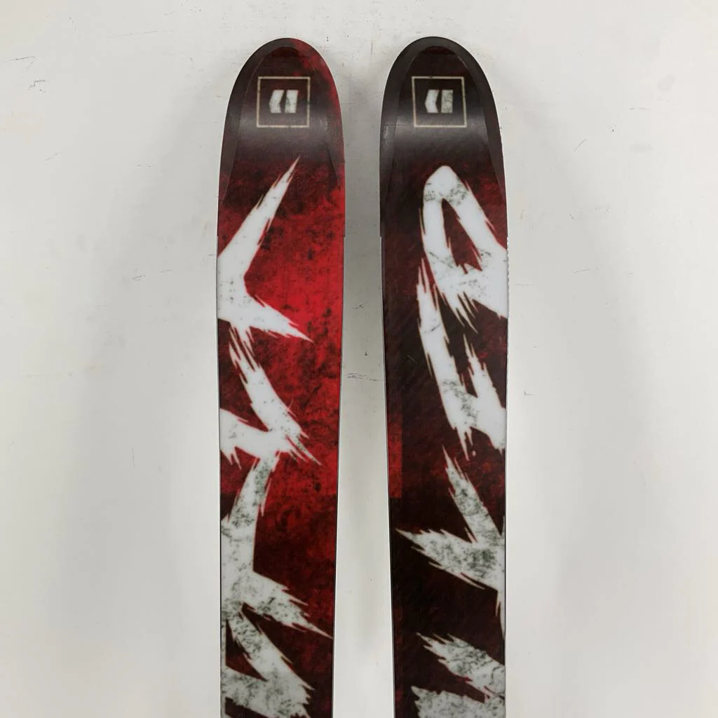 2026 Armada Whitewalker 116 w/ Armada Strive 13 Demo Bindings - Image 3