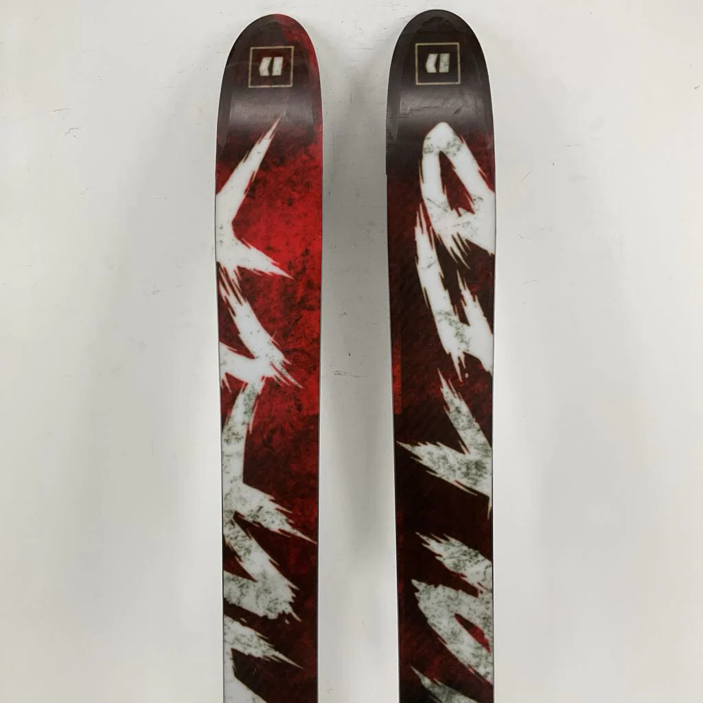 2026 Armada Whitewalker 116 w/ Armada Strive 13 Demo Bindings - Image 7