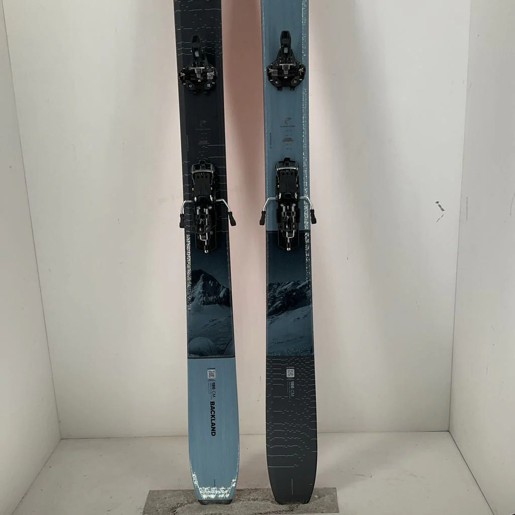 2026 Atomic Backland 102 w/ Atomic Backland Summit 12 Bindings - Image 3