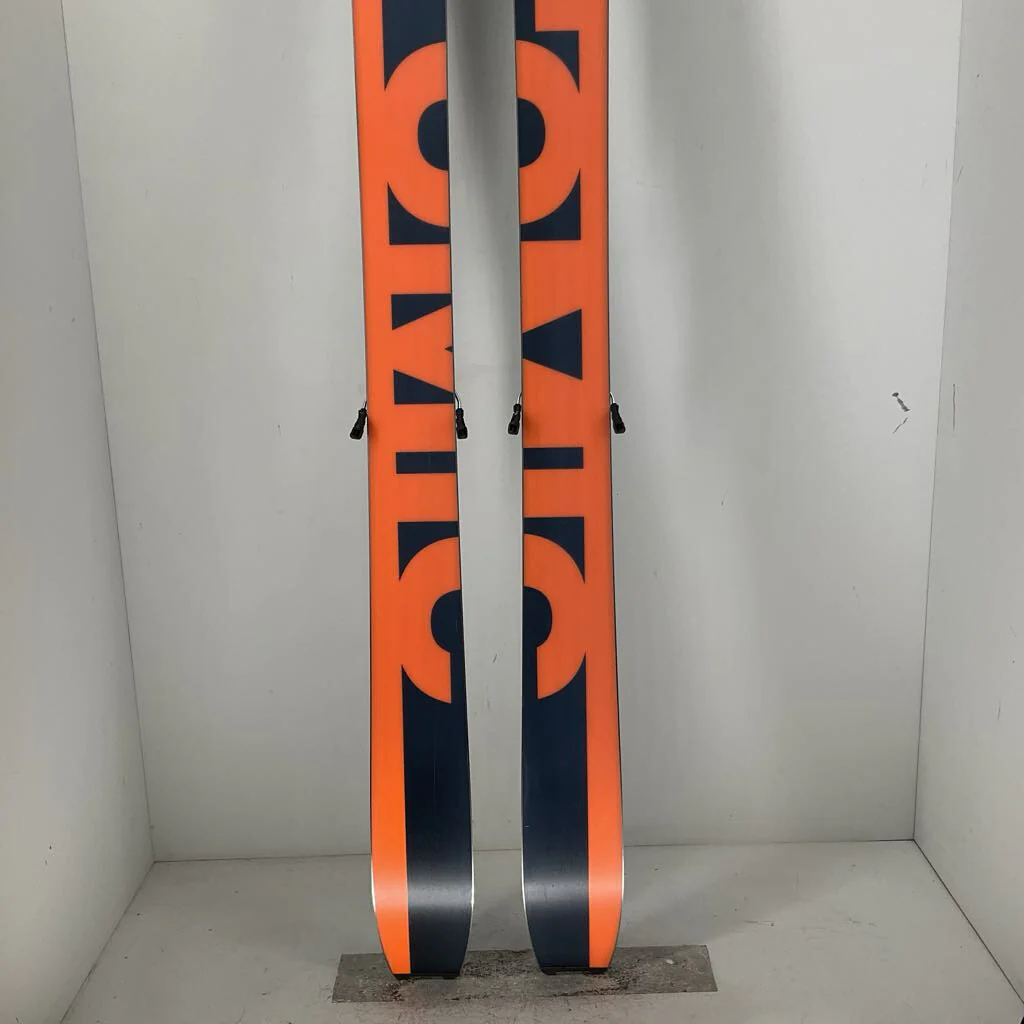 2026 Atomic Backland 102 w/ Atomic Backland Summit 12 Bindings - Image 5