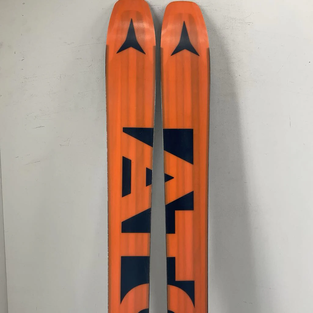 2026 Atomic Backland 102 w/ Atomic Shift2 10 MNC Touring Bindings - Image 7