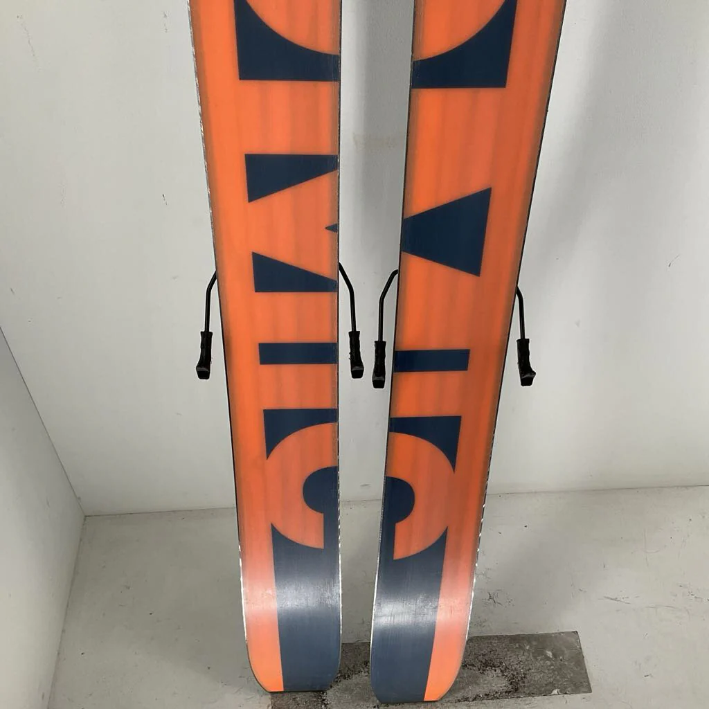 2026 Atomic Backland 102 w/ Atomic Shift2 10 MNC Touring Bindings - Image 8