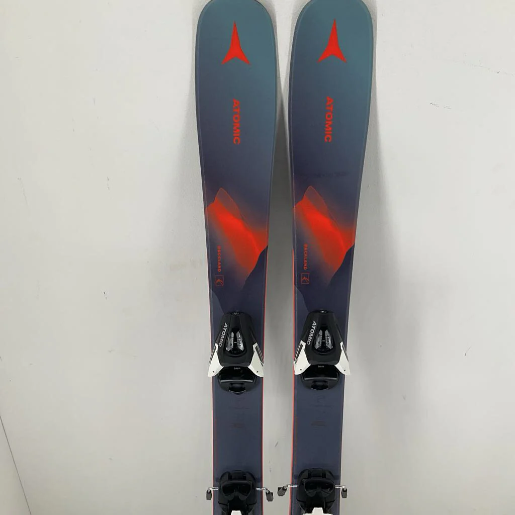 2026 Atomic Backland Jr w/ Atomic Colt 5 GW CA Bindings