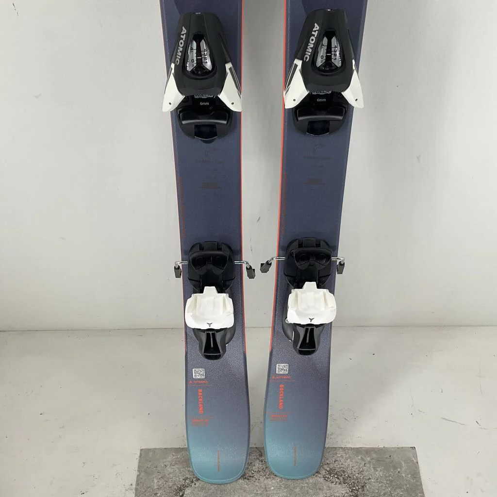2026 Atomic Backland Jr w/ Atomic Colt 5 GW CA Bindings - Image 2