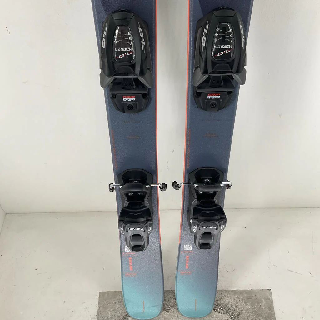 2026 Atomic Backland Jr w/ Marker 7.0 Binding - Image 2