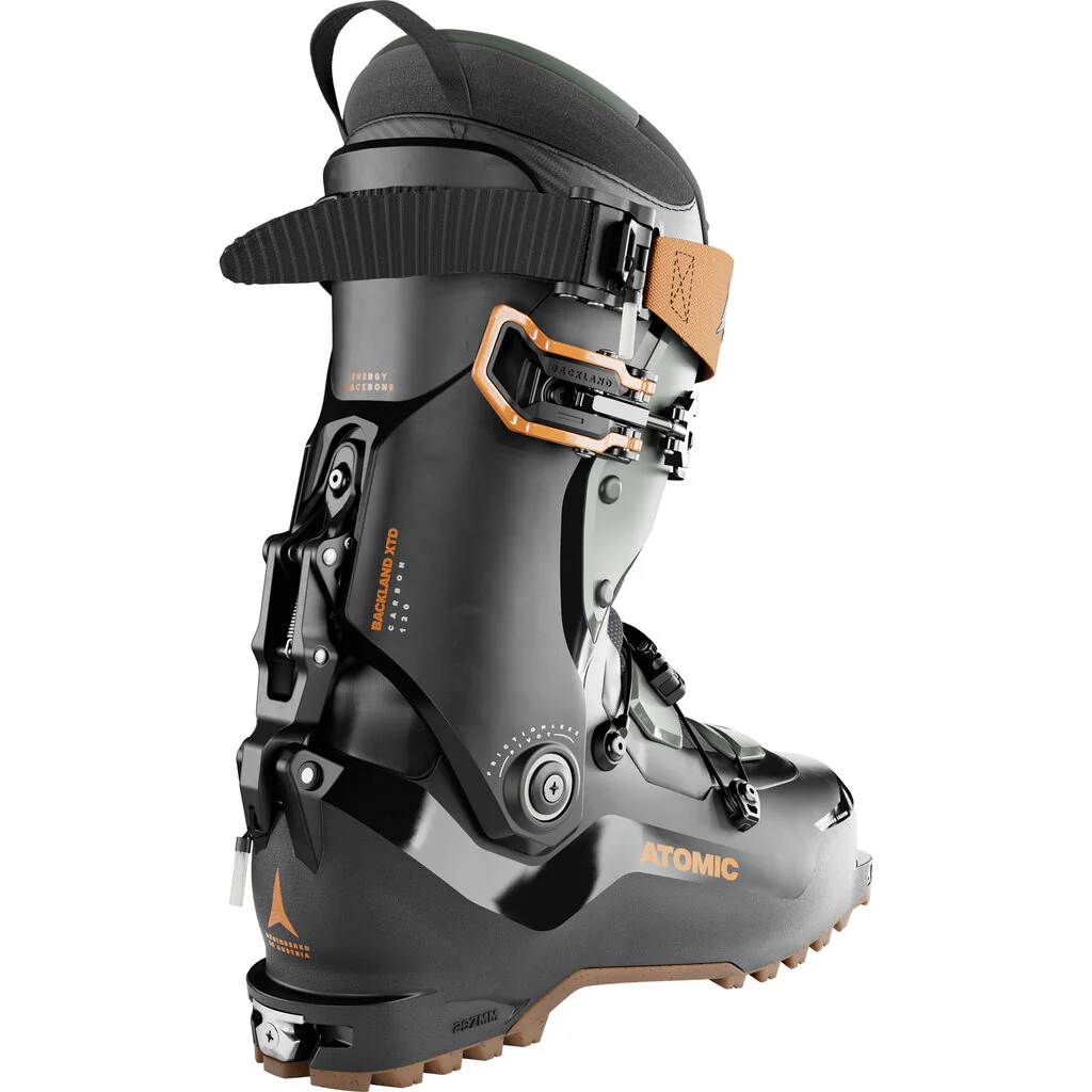 2026 Atomic Backland XTD Carbon 120 *Floor Model* - Image 2