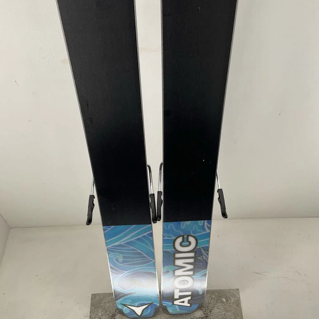 2026 Atomic Bent 100 w/ Atomic Strive 11 Demo Bindings - Image 17