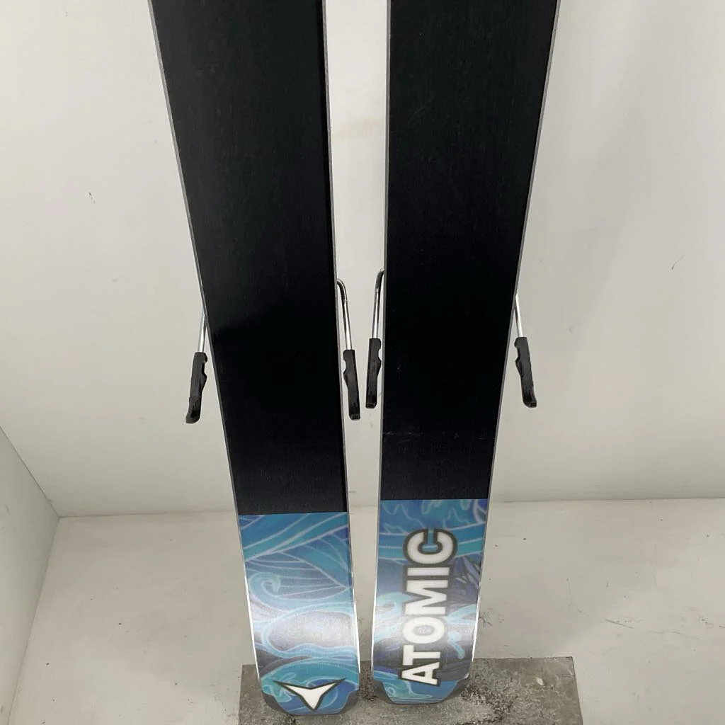 2026 Atomic Bent 100 w/ Atomic Strive 11 Demo Bindings - Image 26
