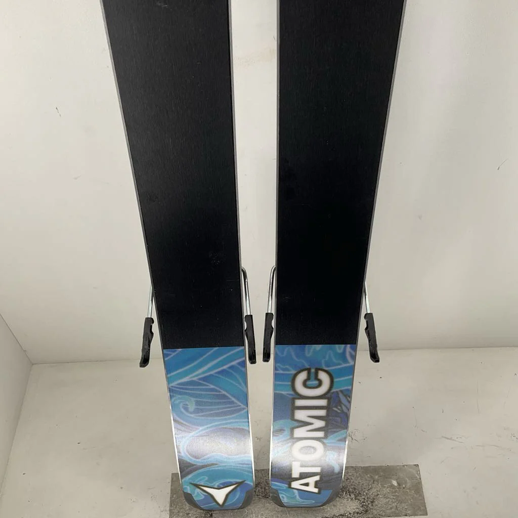 2026 Atomic Bent 100 w/ Atomic Strive 11 Demo Bindings - Image 8