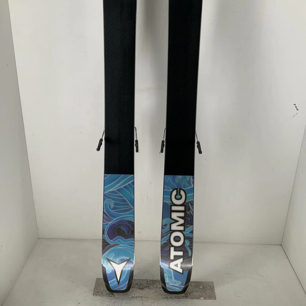 2026 Atomic Bent 100 w/ Atomic Strive 11 Demo Bindings - Image 4