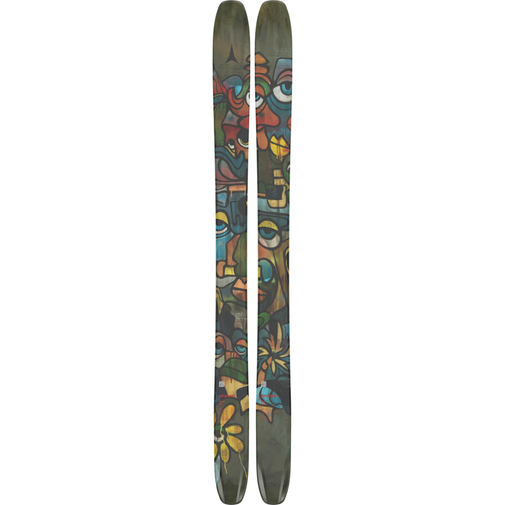 2026 Atomic Bent 110