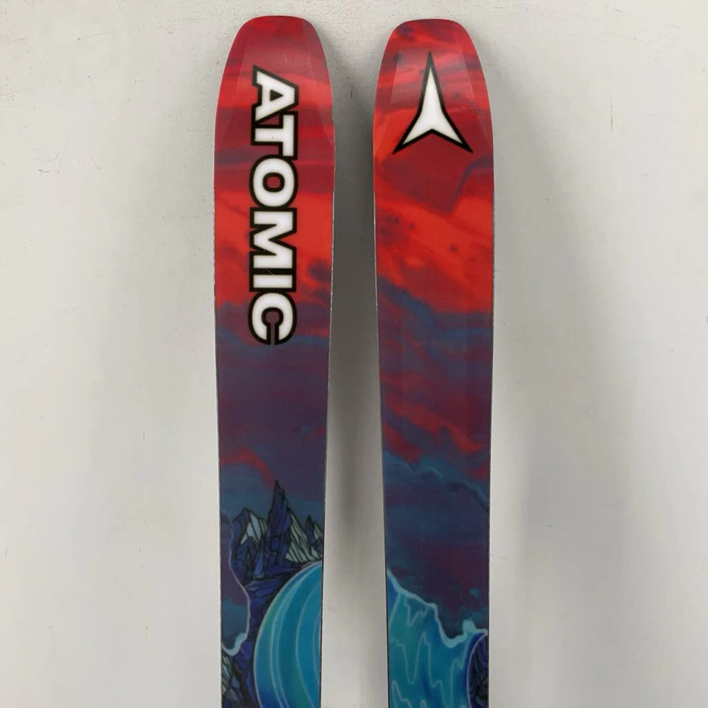 2026 Atomic Bent 110 w/ Atomic Strive 13 Demo Bindings - Image 3