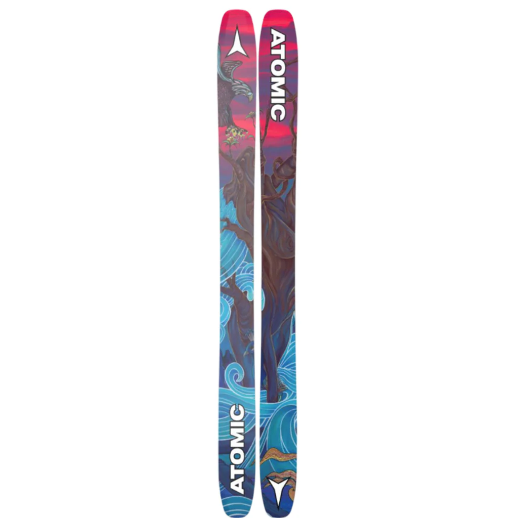 2026 Atomic Bent Chetler 120 - Image 2