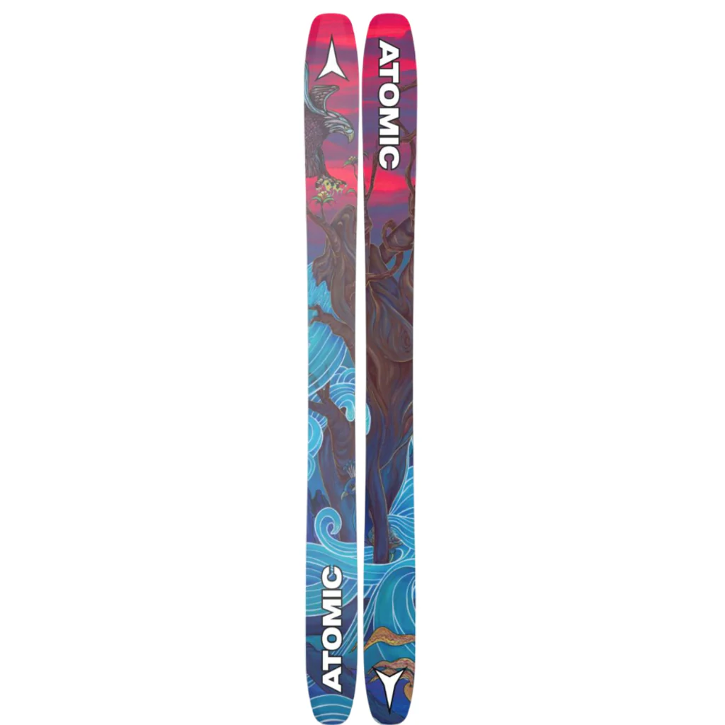 2026 Atomic Bent Chetler 120 - Image 2