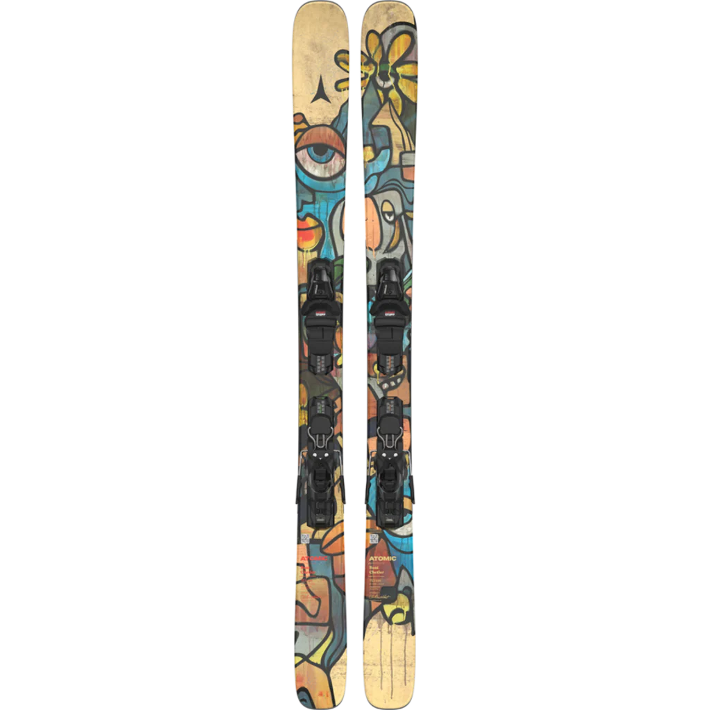 2026 Atomic Bent Chetler Mini w/ Atomic M 10 GW Demo Bindings