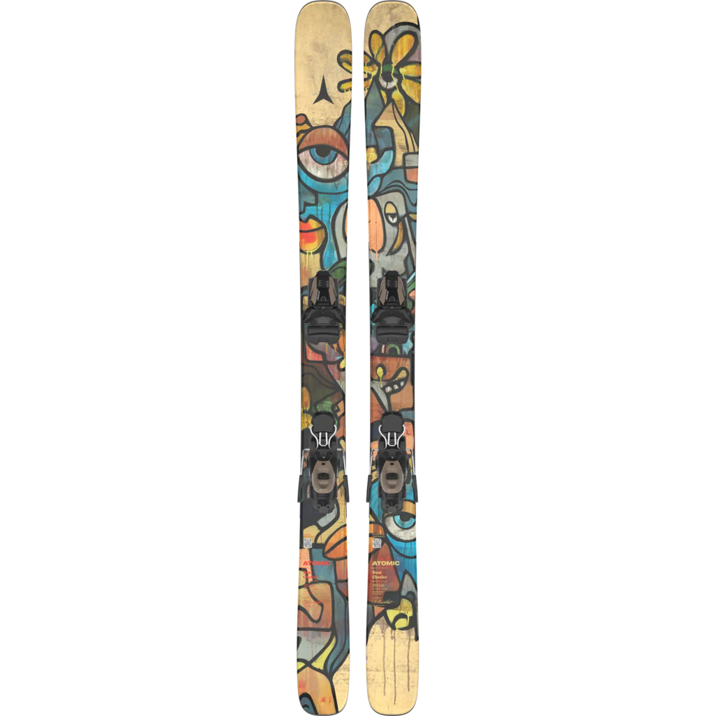 2026 Atomic Bent Chetler Mini w/ Atomic Stage 10 Bindings
