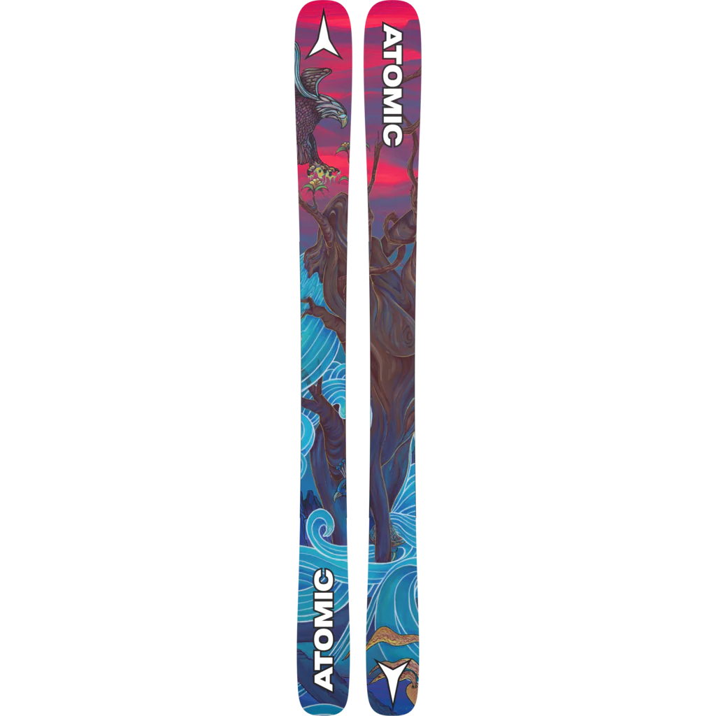 2026 Atomic Bent Chetler Mini w/ Atomic Stage 10 Bindings - Image 2