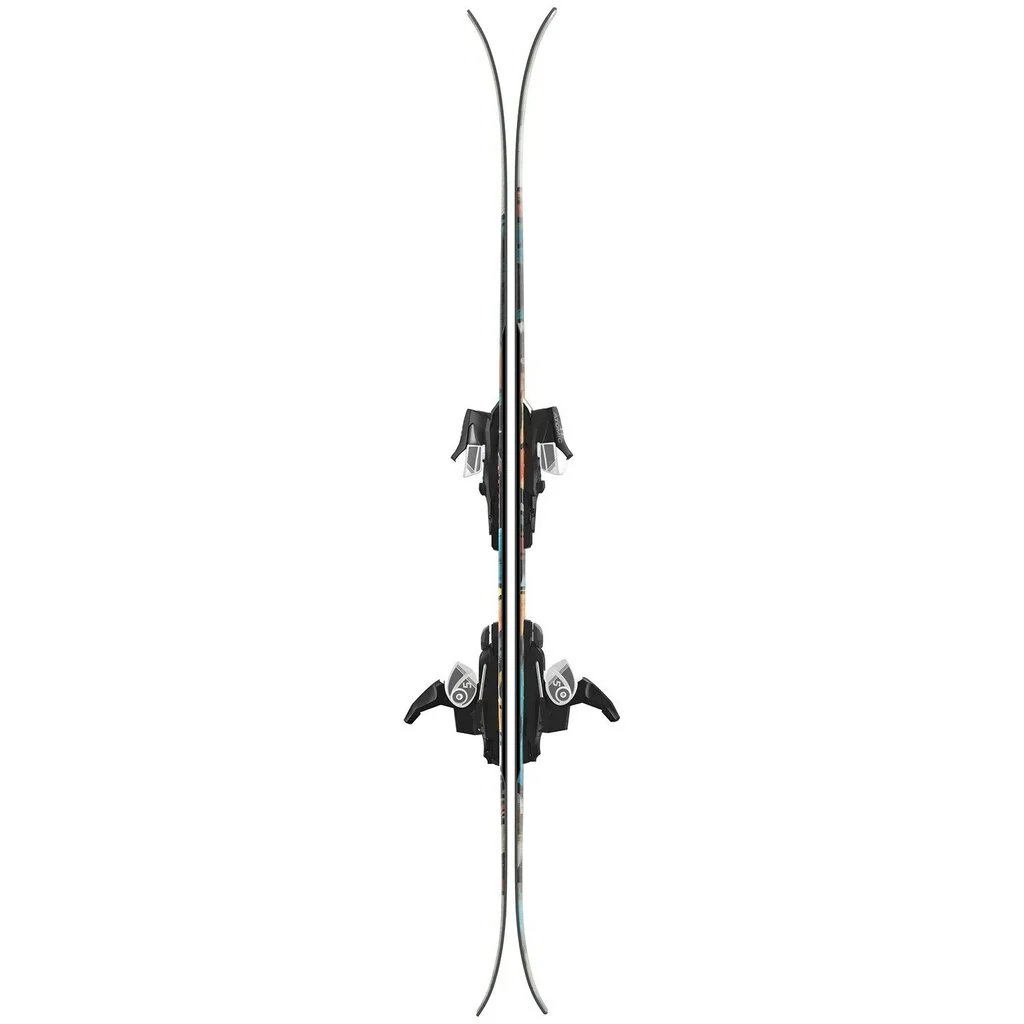2026 Atomic Bent Jr w/ Atomic C 5 GW Demo Bindings - Image 3