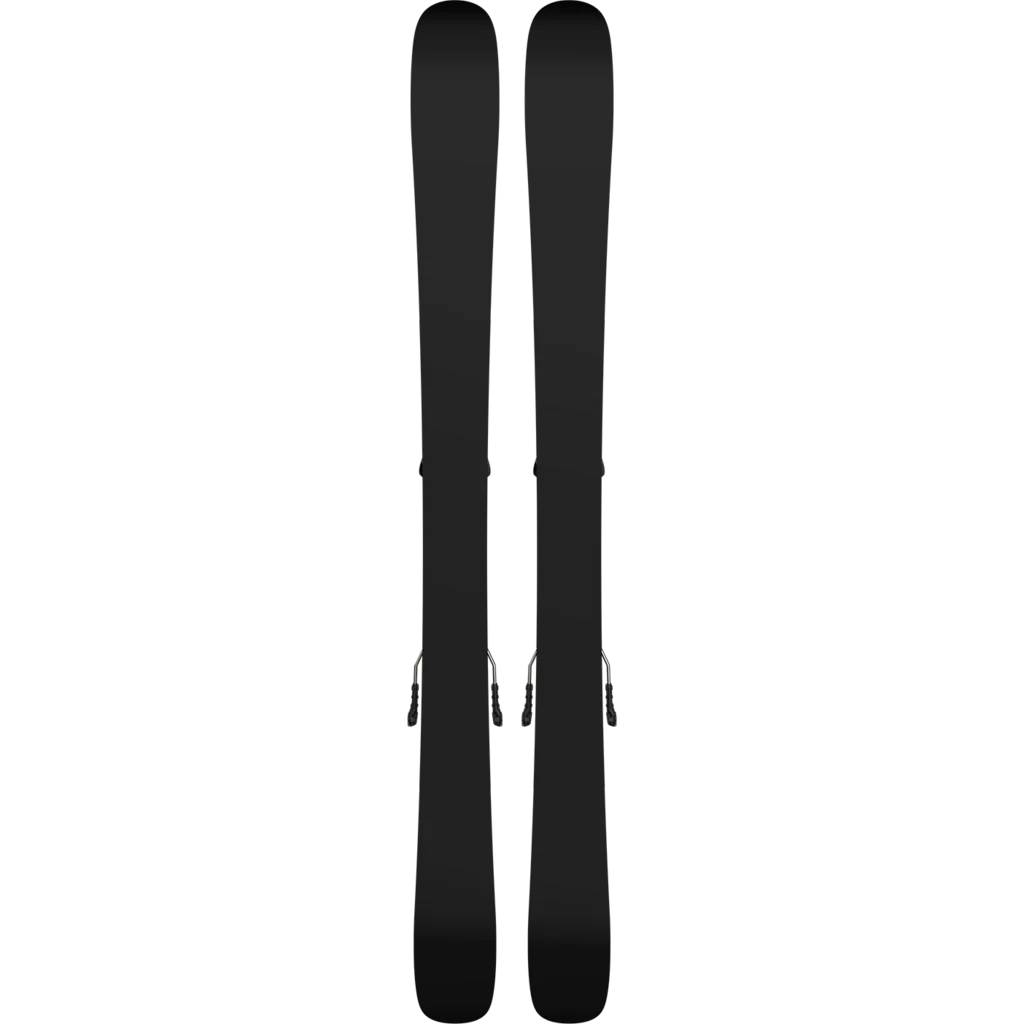 2026 Atomic Bent Jr w/ Atomic L 6 GW Demo Bindings - Image 4