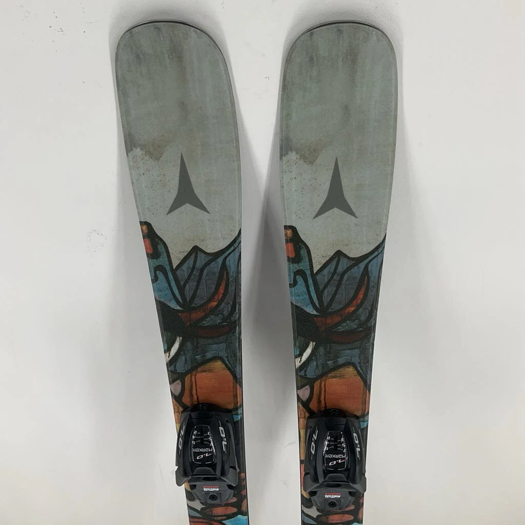 2026 Atomic Bent Jr w/ Marker 7.0 Bindings