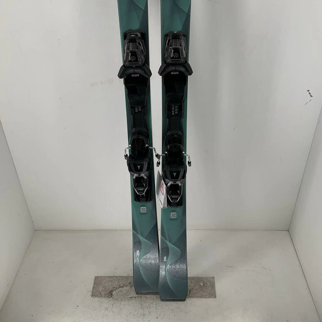 2026 Atomic Cloud Q14 Revoschock w/ Atomic M 10 System Bindings - Image 2