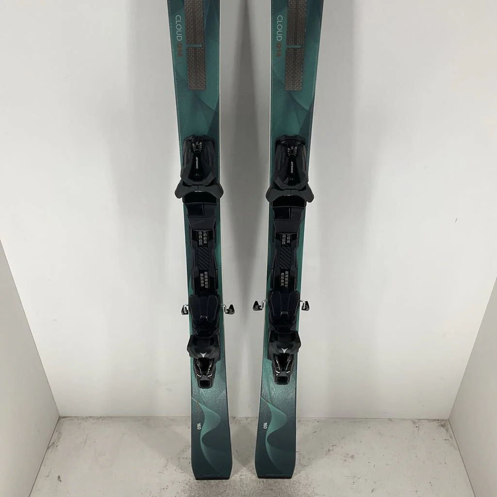 2026 Atomic Cloud Q14 Revoschock w/ Atomic Mi 12 System Bindings - Image 2