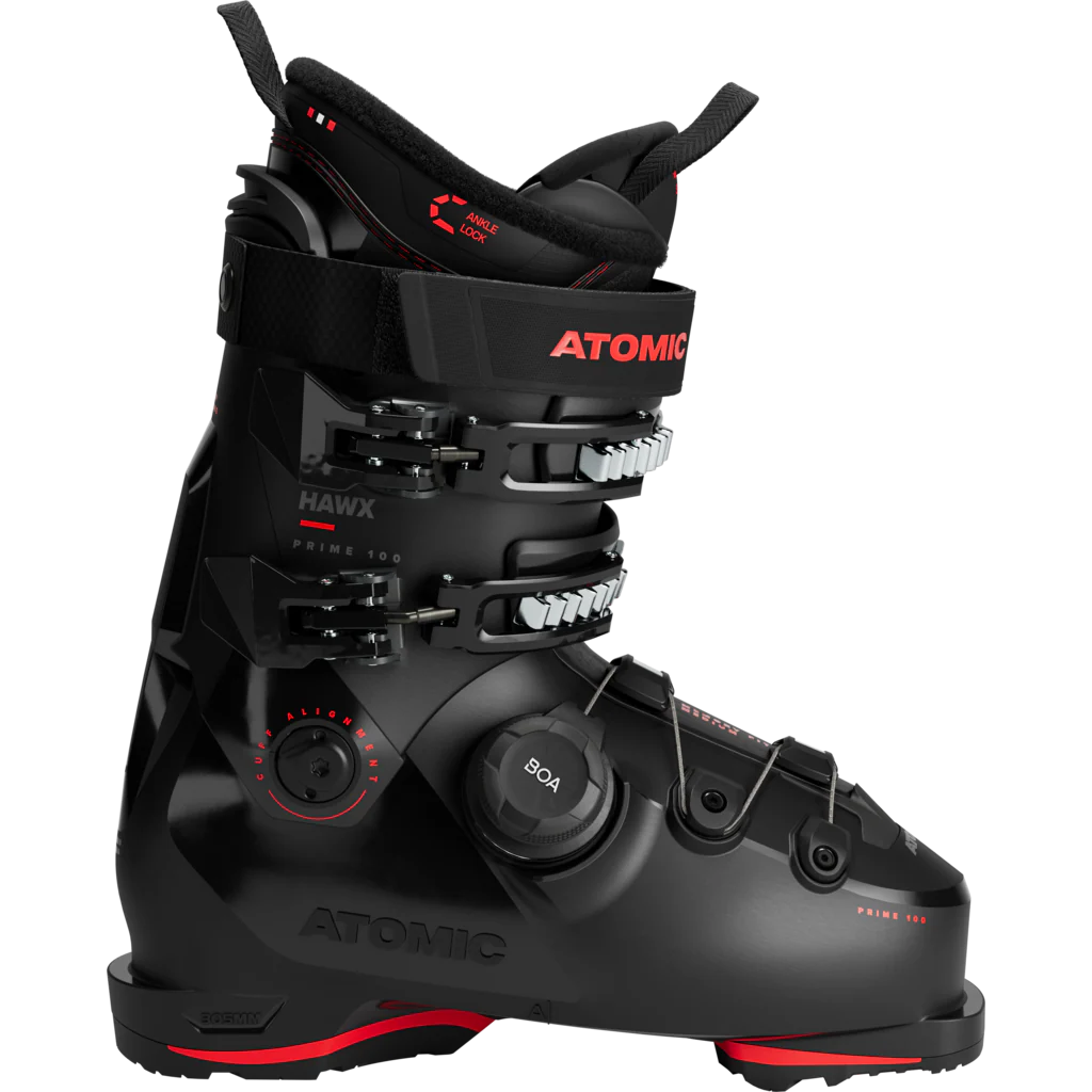 2026 Atomic Hawx Prime 100 BOA GW