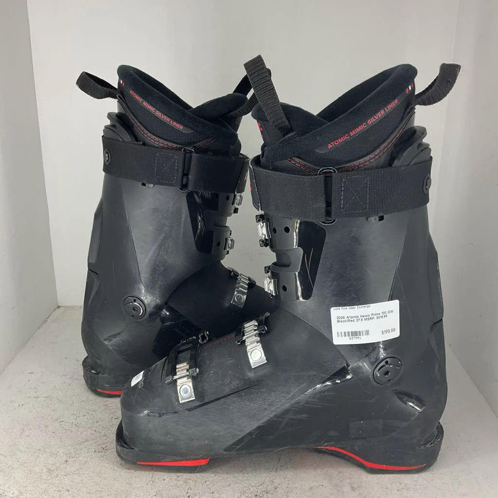 2026 Atomic Hawx Prime 100 GW - Image 10