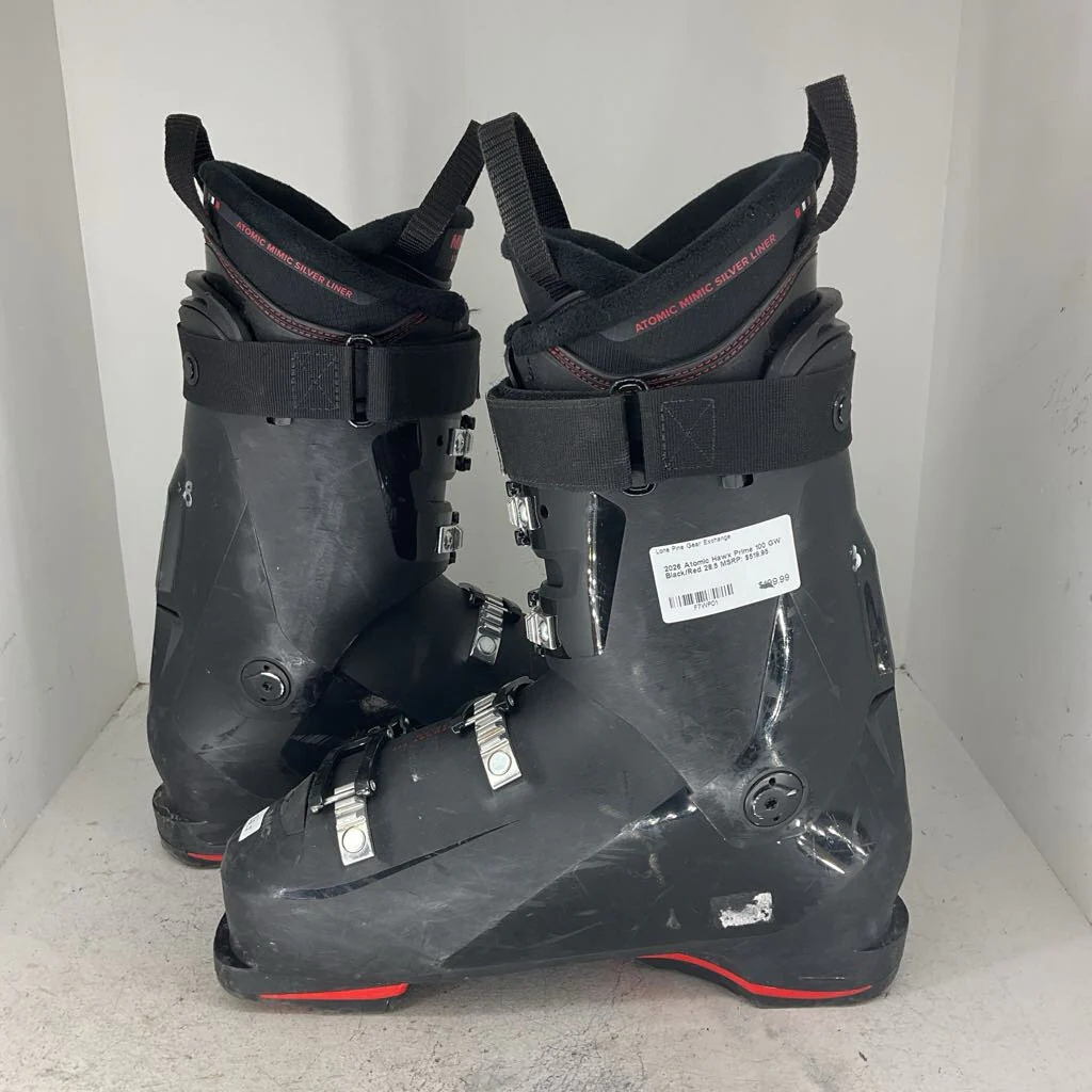 2026 Atomic Hawx Prime 100 GW - Image 14