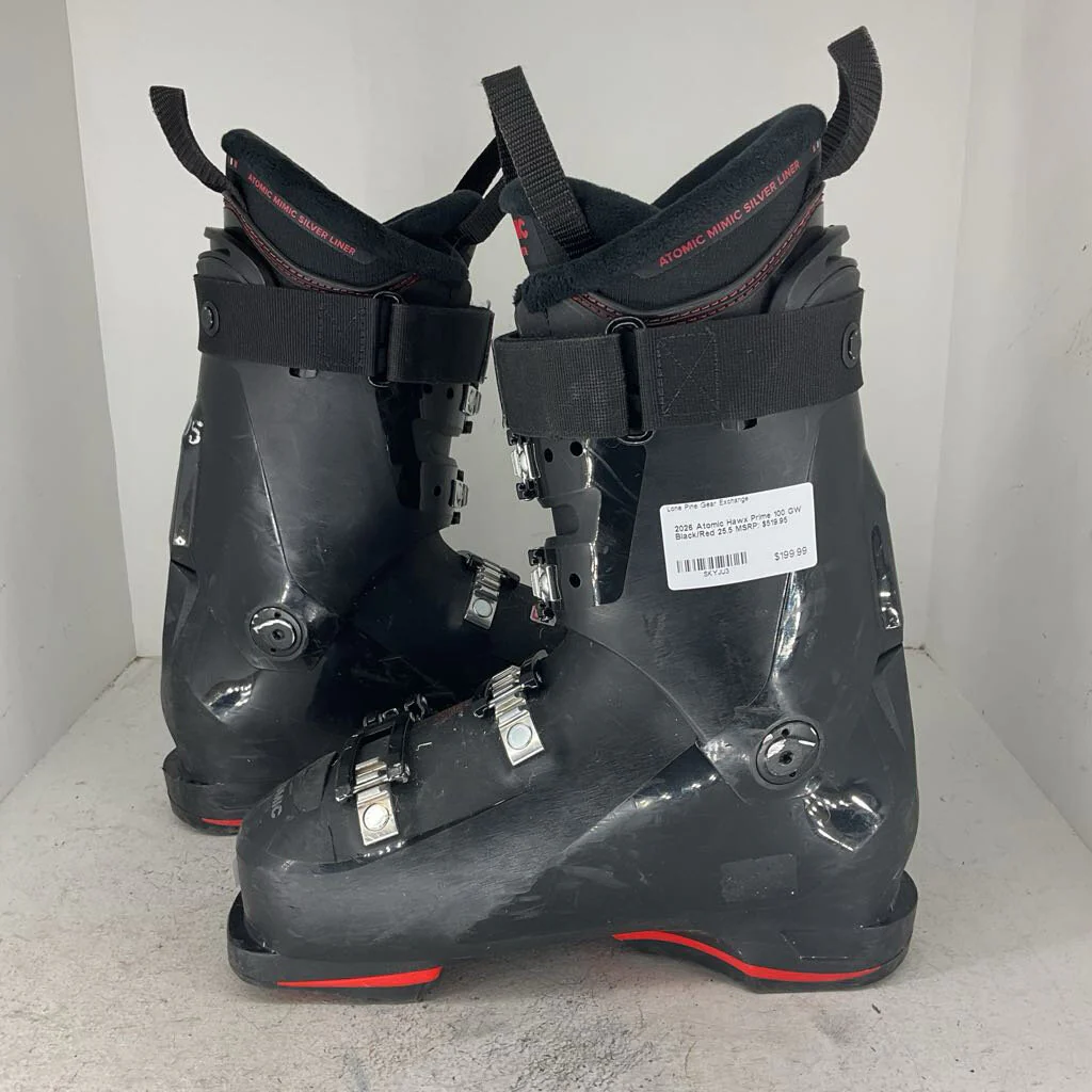 2026 Atomic Hawx Prime 100 GW - Image 2