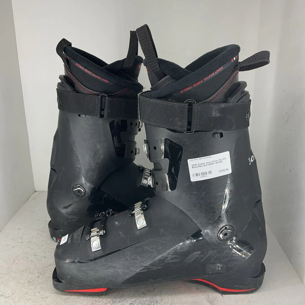 2026 Atomic Hawx Prime 100 GW - Image 22