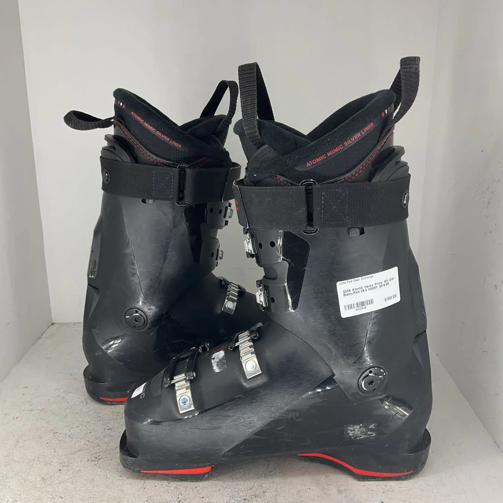 2026 Atomic Hawx Prime 100 GW - Image 6
