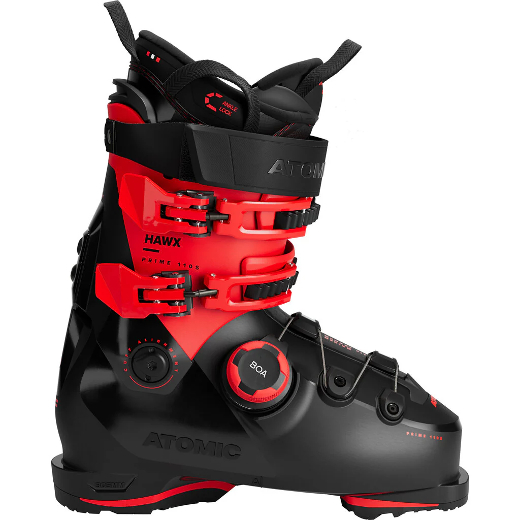 2026 Atomic Hawx Prime 110 BOA GW