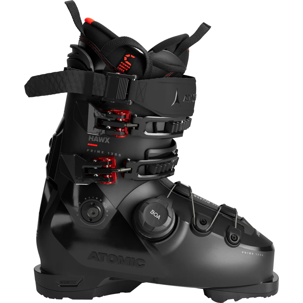 2026 Atomic Hawx Prime 130 S BOA GW