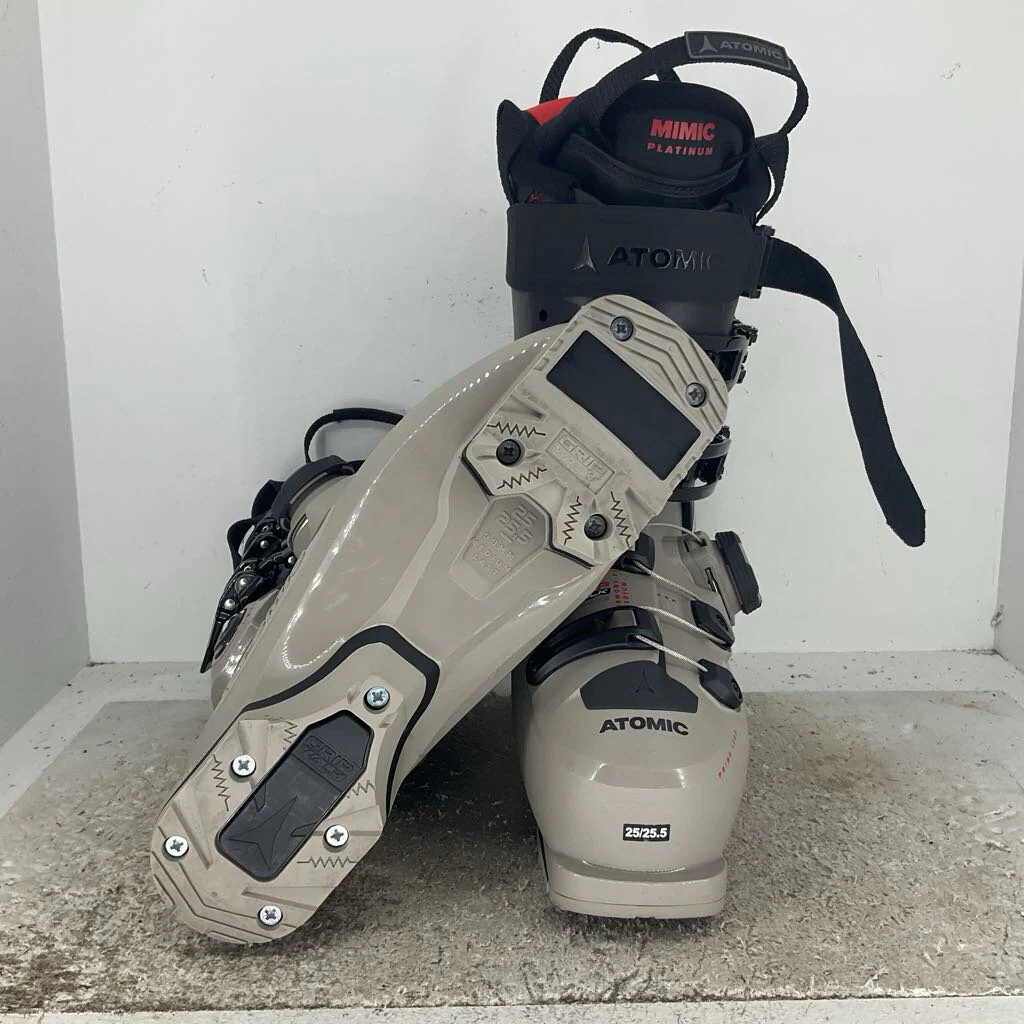 2026 Atomic Hawx Prime 130 S BOA GW *Demo Boot* - Image 4