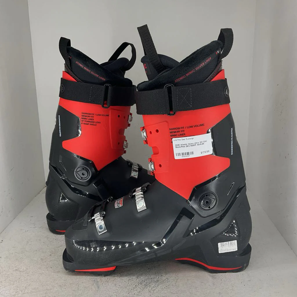 2026 Atomic Hawx Ultra 100 GW - Image 18