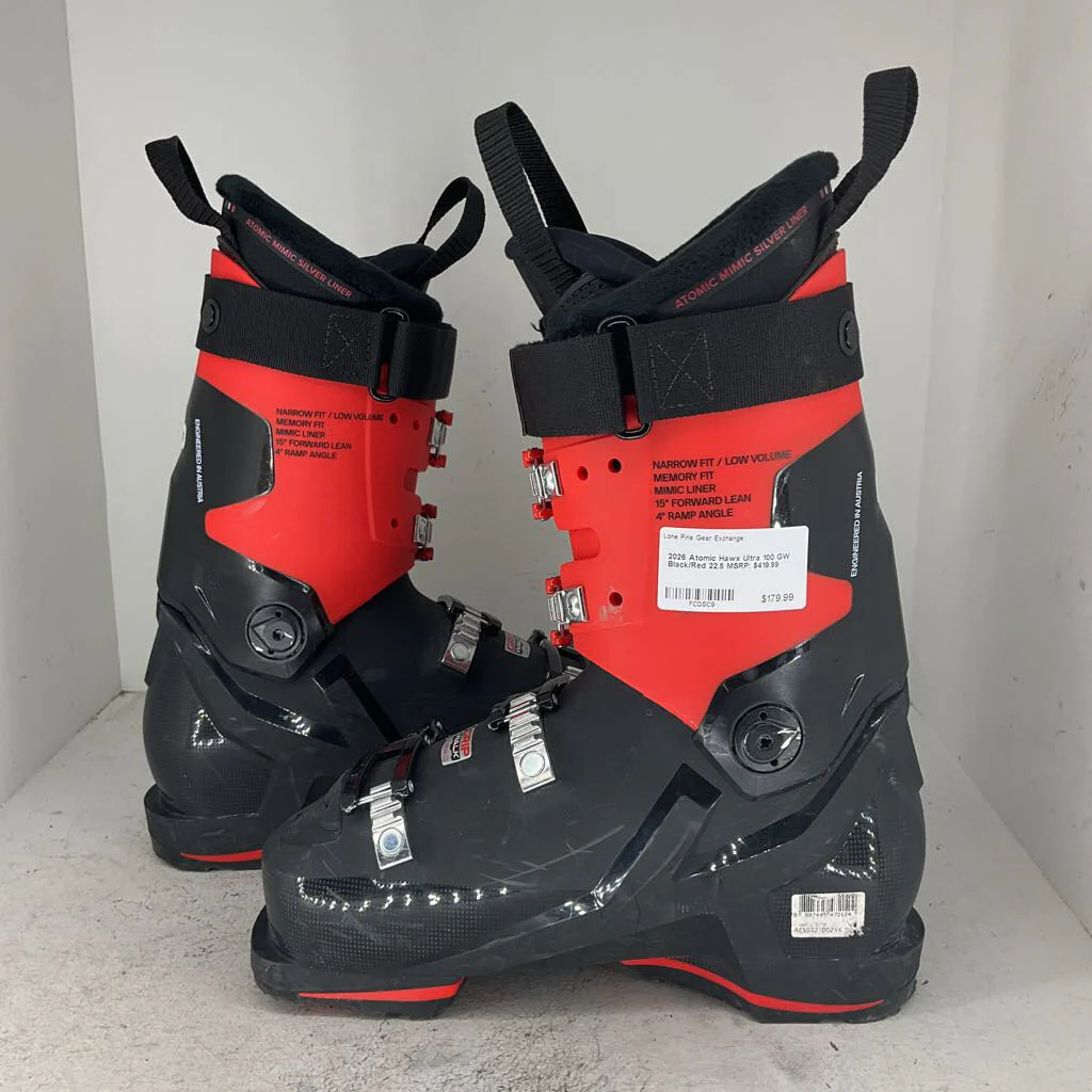 2026 Atomic Hawx Ultra 100 GW - Image 2